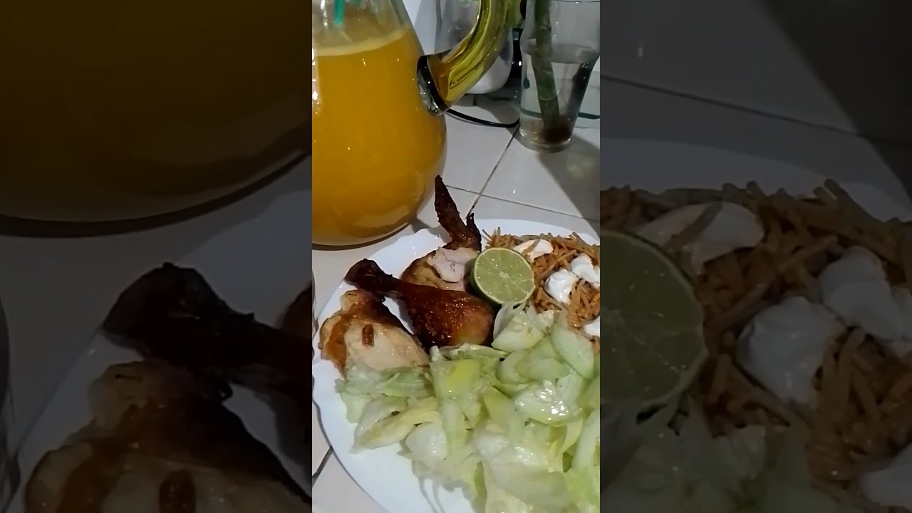Pr&aacute;ctica comida para el d&iacute;a lunes