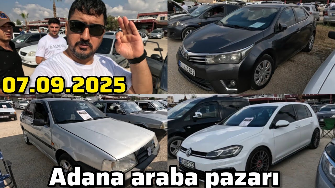 ADANA ARABA PAZARI / AUTO CENTER 
