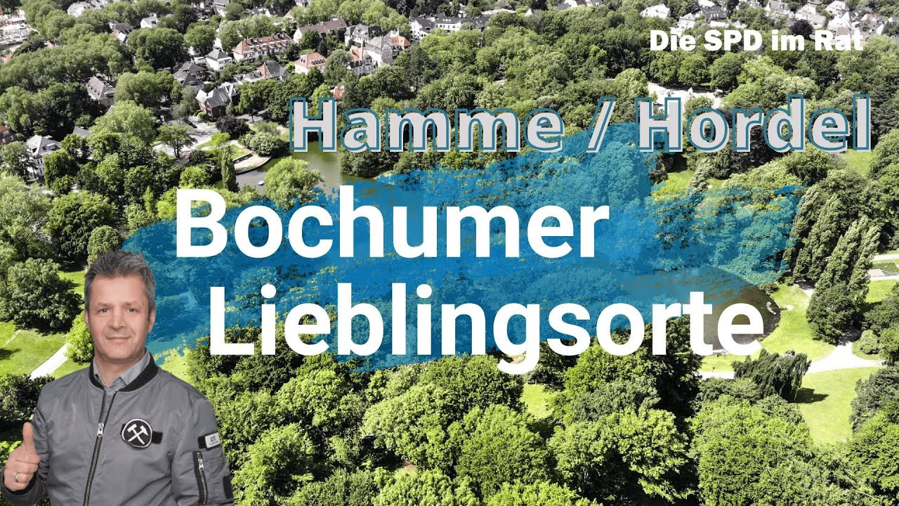 Bochumer Lieblingsorte - Hamme / Hordel