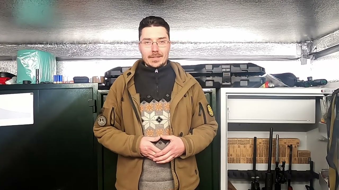 Ile amunicji? Jakie celowniki i osprzęt?