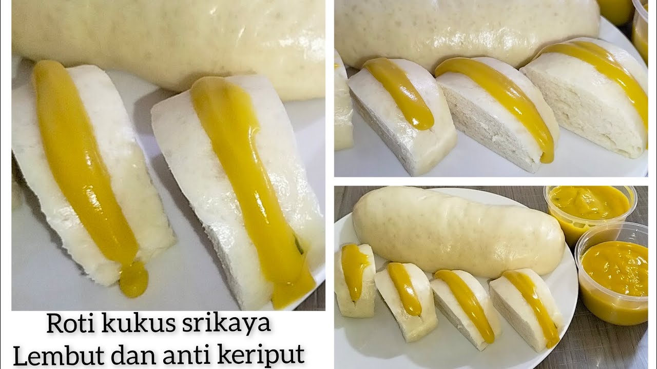 roti kaya pontianak.roti kukus anti keriput