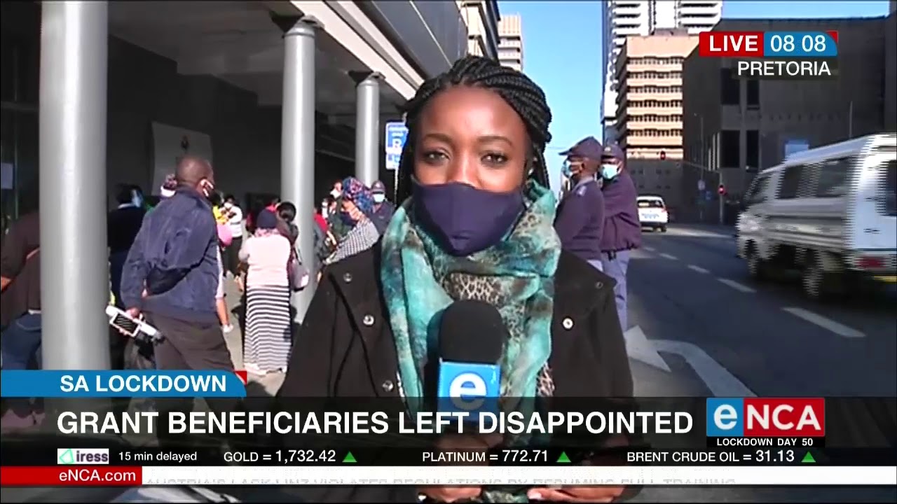 Grant beneficiaries left disappointed