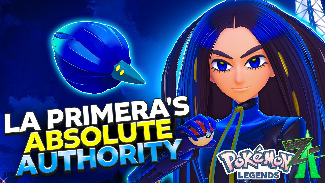 Geeta Enters Ranked Battles…and This Happened | Pokémon Legends Z-A