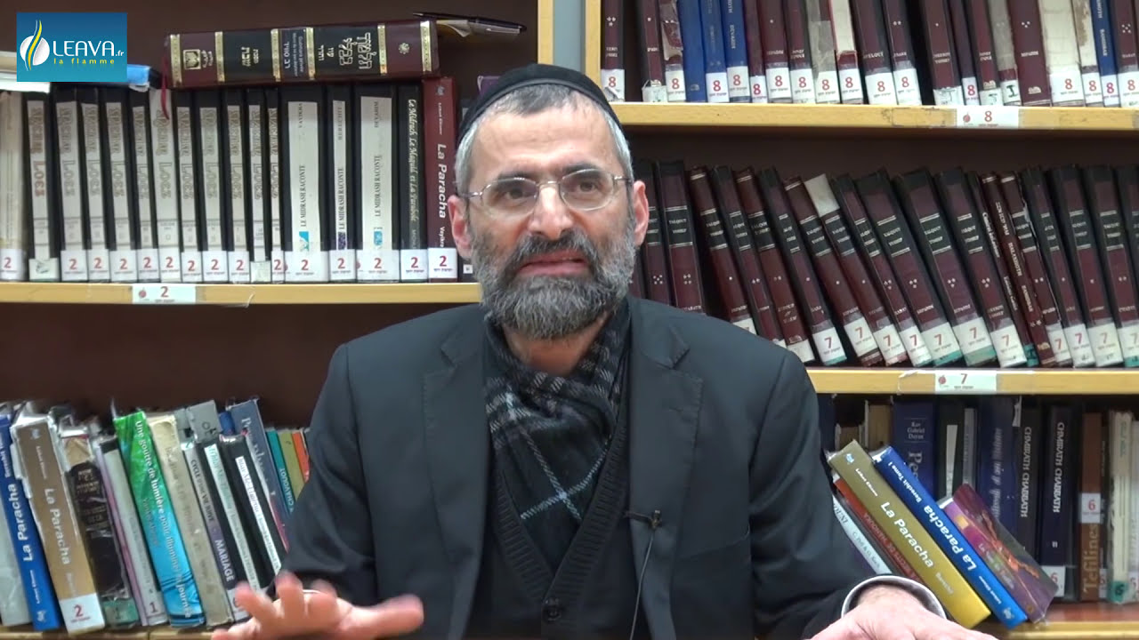 La finalité du couple expliquée dans la Torah d'Israël - Rav Ron Chaya