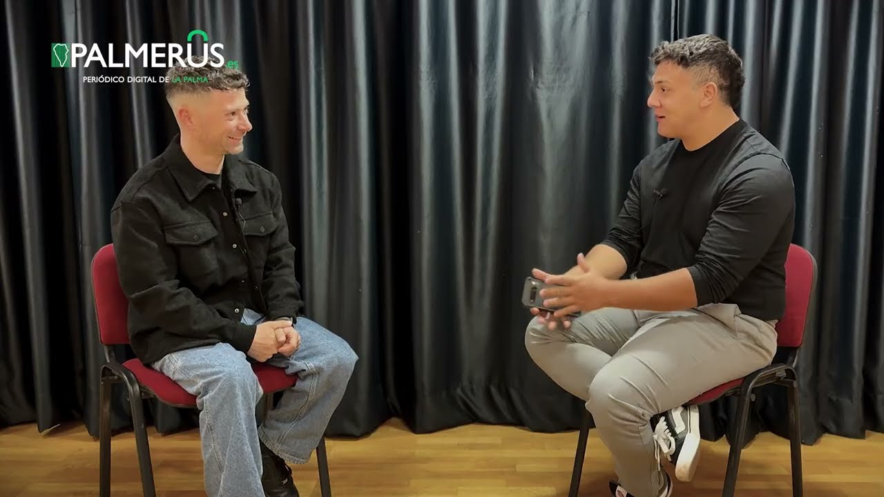 PALMERUS TV ▶️ - VISAC: El auge de la música electrónica en La Palma con el VILUS FESTIVAL