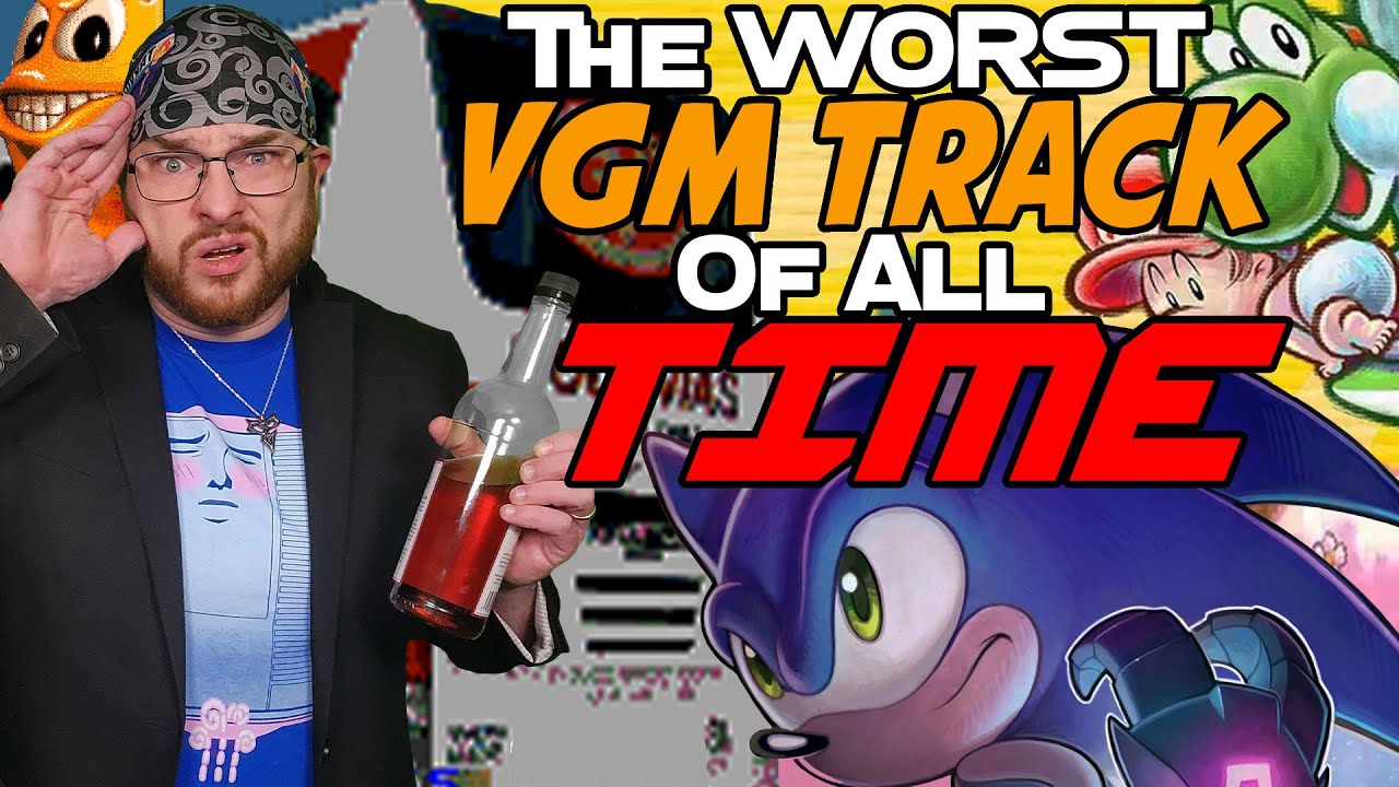 The WORST VGM Track Of All Time! - Tarvould's Contest