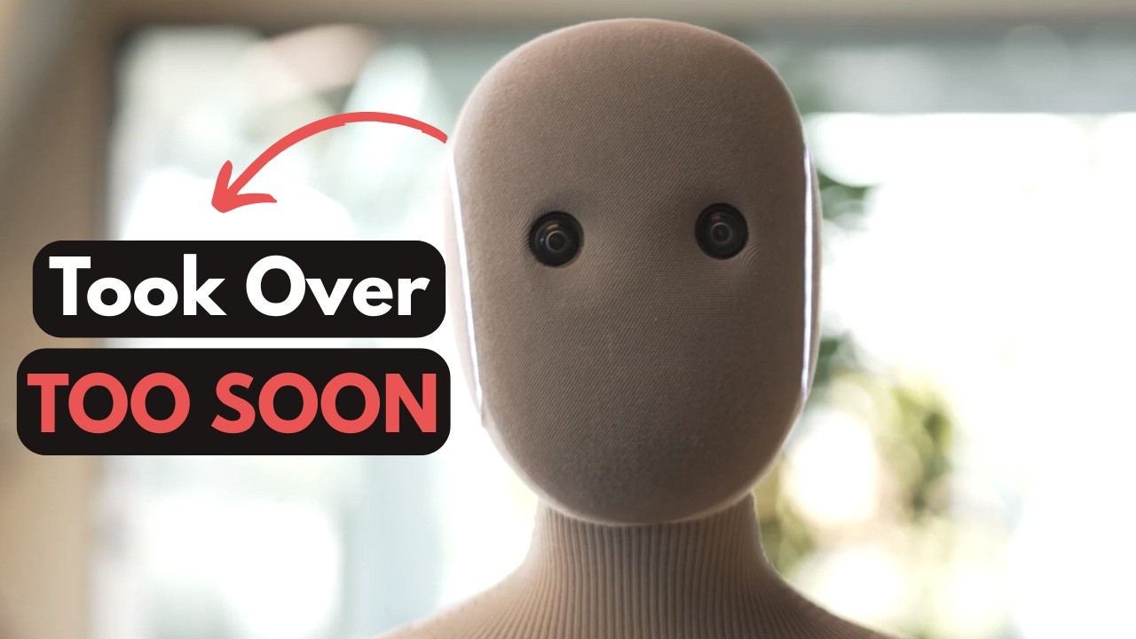 The SHOCKING TRUTH About The NEO Humanoid Robot