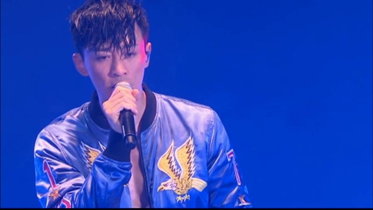 換個方式愛你 LIVE- Heart Attack LF Live in HK 林峯演唱會2016