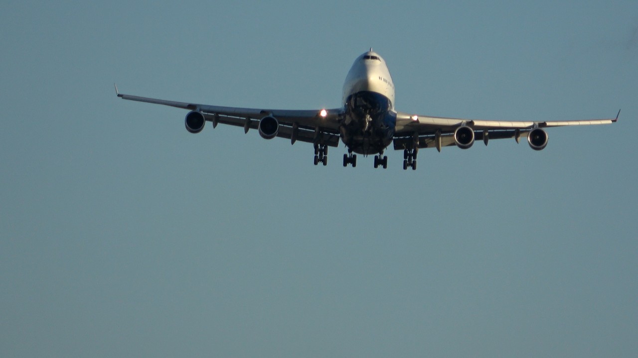 BA 747s; Etihad A380 