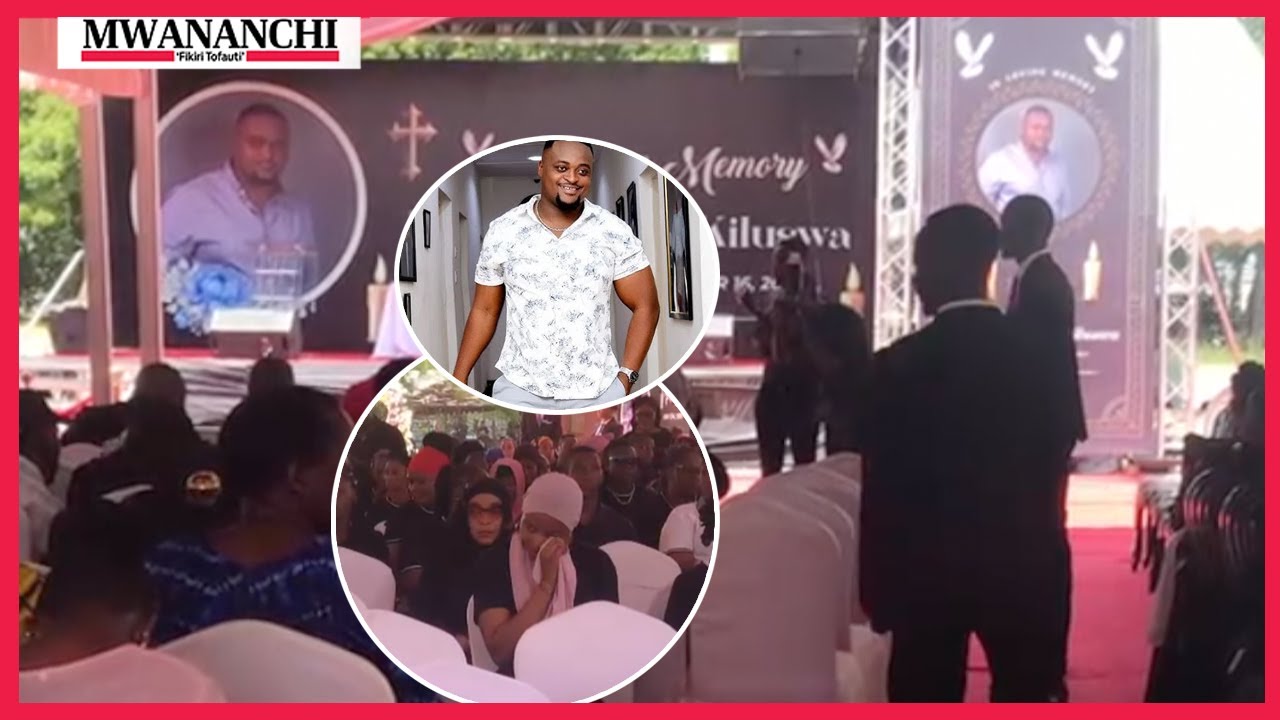KINACHOENDELEA LEADERS CLUB UTAKAPOAGWA MWILI WA MWIGIZAJI FREDY HUZUNI IKITANDA