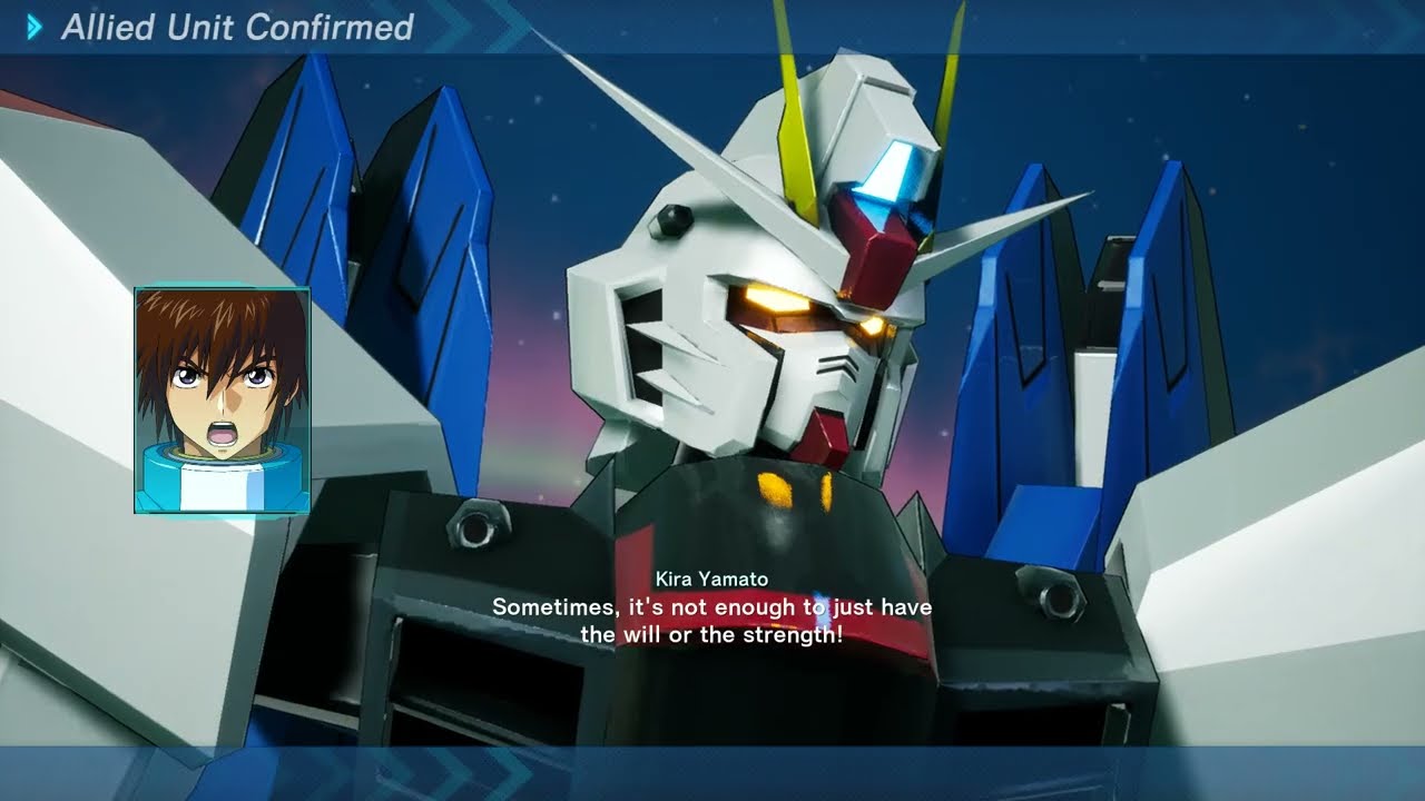 [To a Future that Never Ends FINAL-PHASE Orb Forces] Mobile Suit Gundam Seed BattleDestinyRemastered