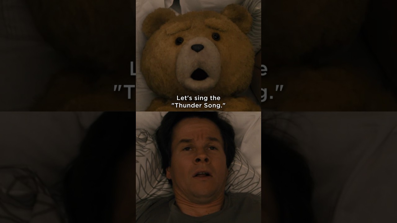 Send this to your thunder buddy ⛈️ | 🎬 Ted (2012)