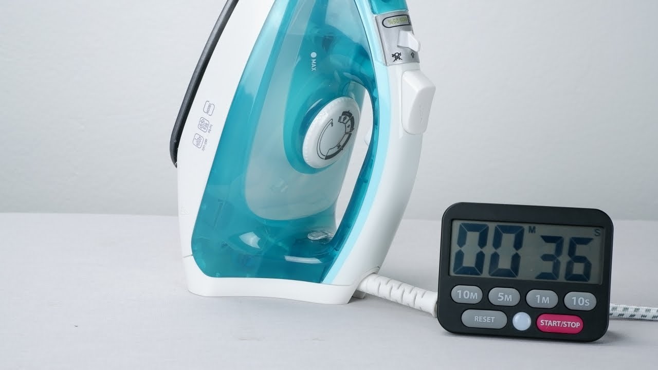 Žehlička Tefal FV 1710E0 – Unboxing a recenze