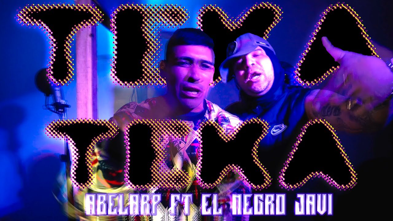 ABELARP - TEKA TEKA FT EL NEGRO JAVI