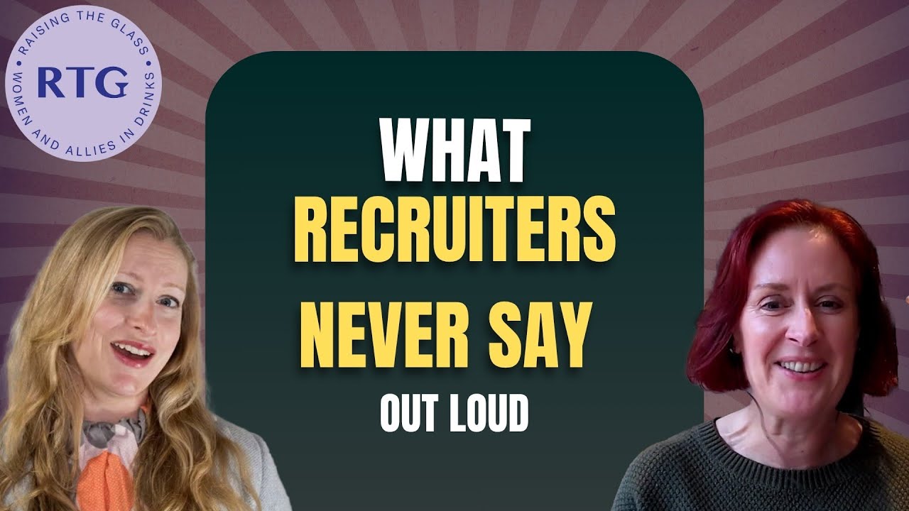 The Tipple - What Recruiters Never Say Out Loud