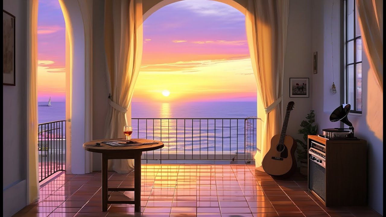 Café & Jazz ☕ Música Relajante para Trabajar y Estudiar