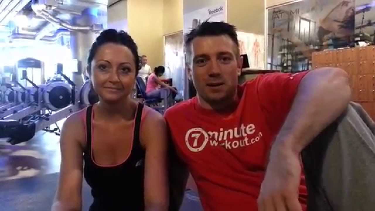 Dlaczego pracujemy z siedmio minutowym treningiem ?