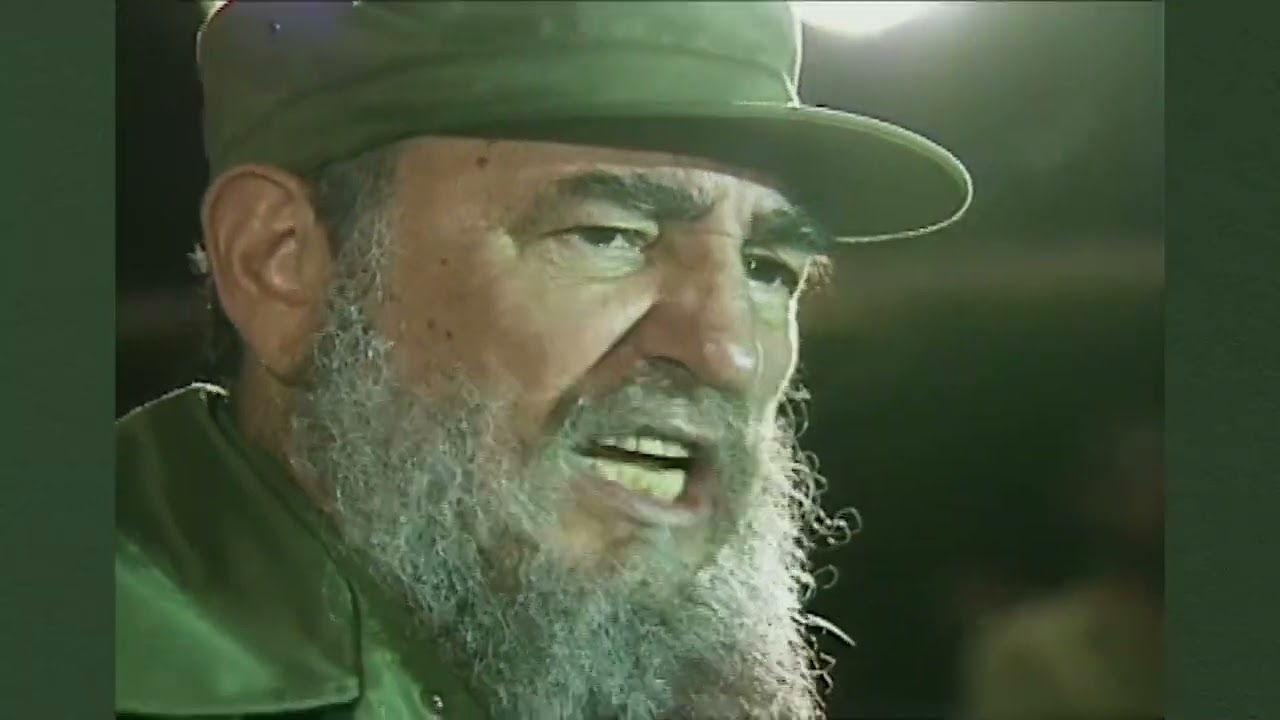 Fidel sobre la lucha incansable de Martí