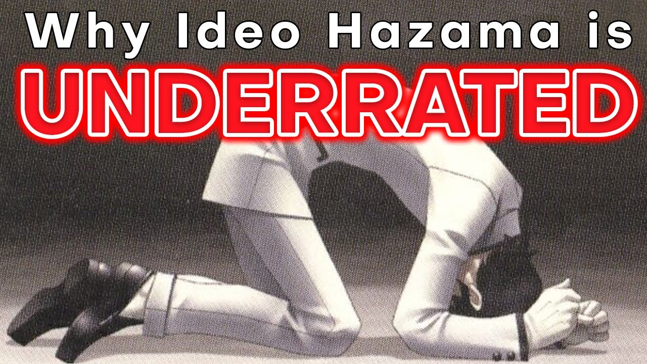 Why Ideo Hazama is Underrated (SMT if... analysis)