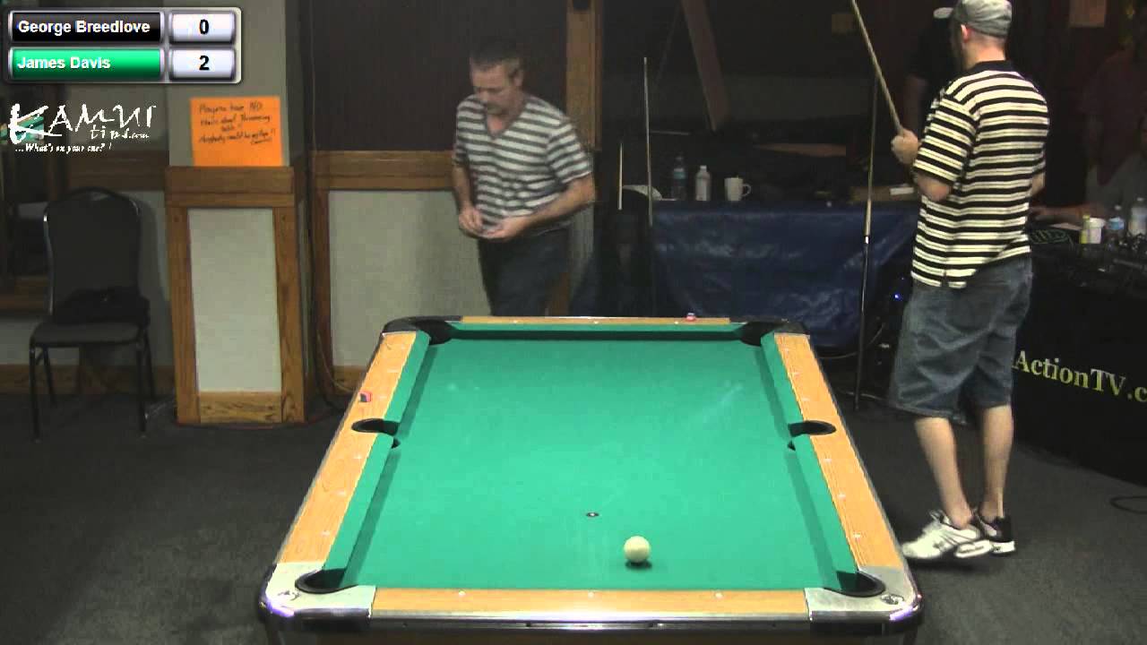 9b_James Davis v George Breedlove White Diamond 11-4-2012