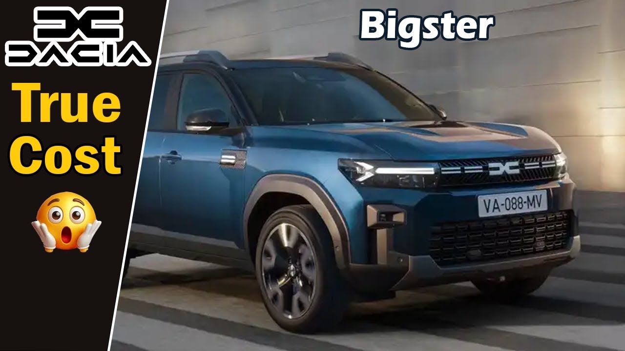 The Truth About Dacia Bigster 2025 Maintenance Costs &ndash; Worth It or Not