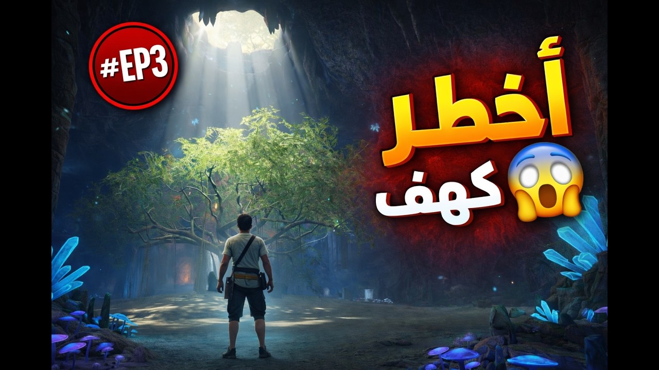أخطر كهف في اللعبة! 😱💀 اكتشاف مرعب! | بوكيمون الغلابة #3