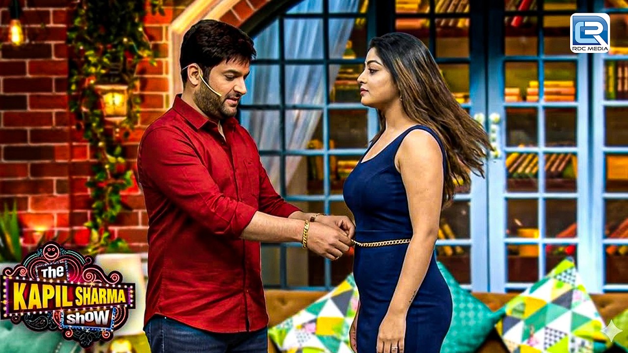 Kapil मुझे गले लगाने का छोड़कर ये सब क्या हरकते कर रहे हो | Kapil Sharma Show S2 | New Episode