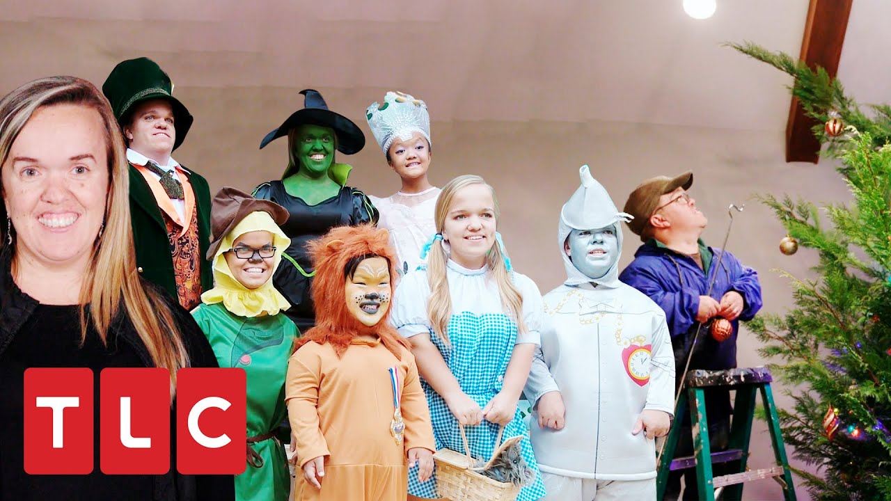 Dos festividades que son más divertidas con Los Johnston | Una Gran Familia | TLC Latinoamérica