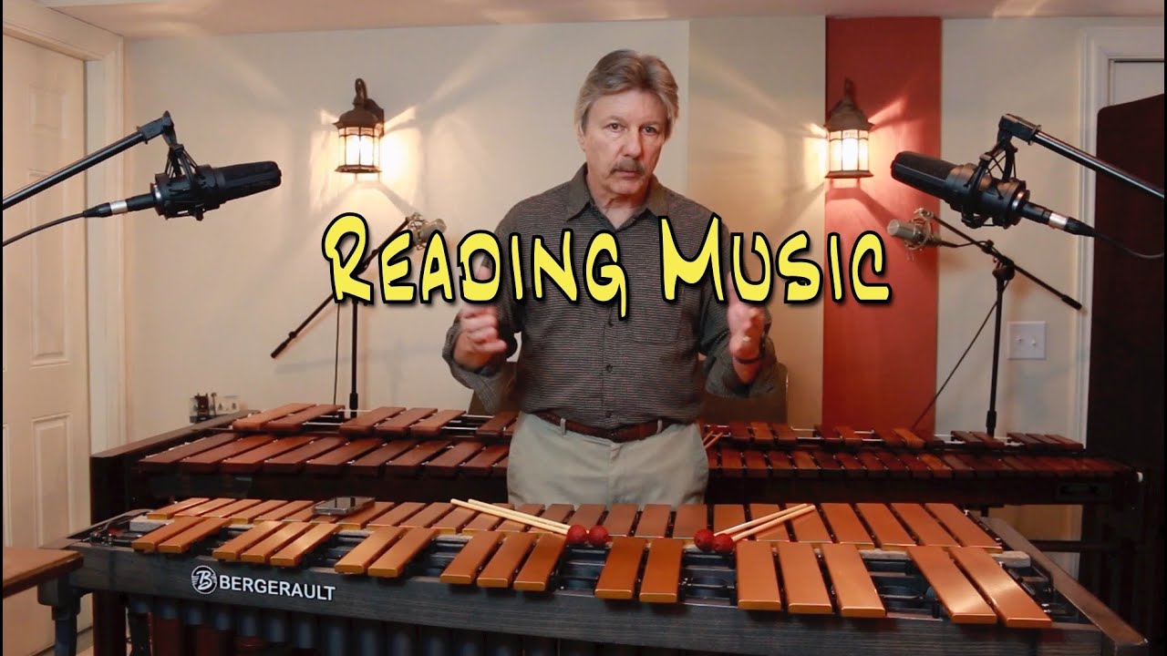Ask Jerry Tachoir - S5 Ep 41 Reading music