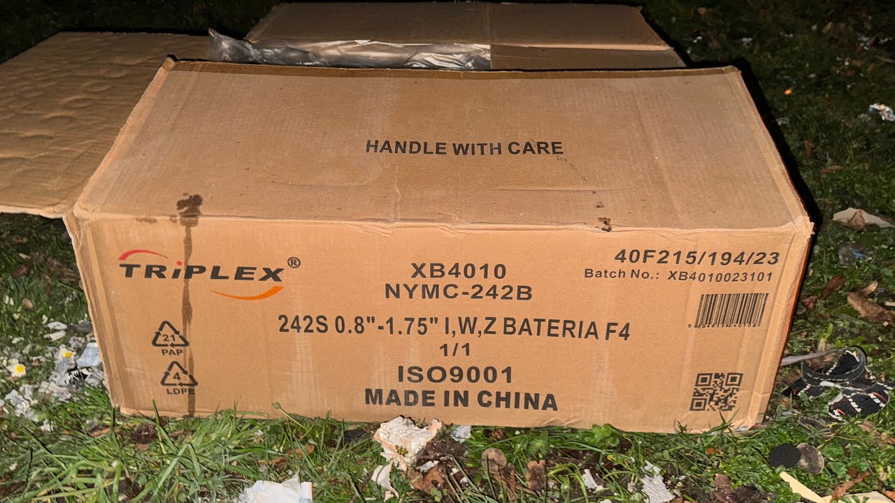 TRIPLEX XB4010 -- MIX CALIBER -- 2023/2024 -- 4K HDR