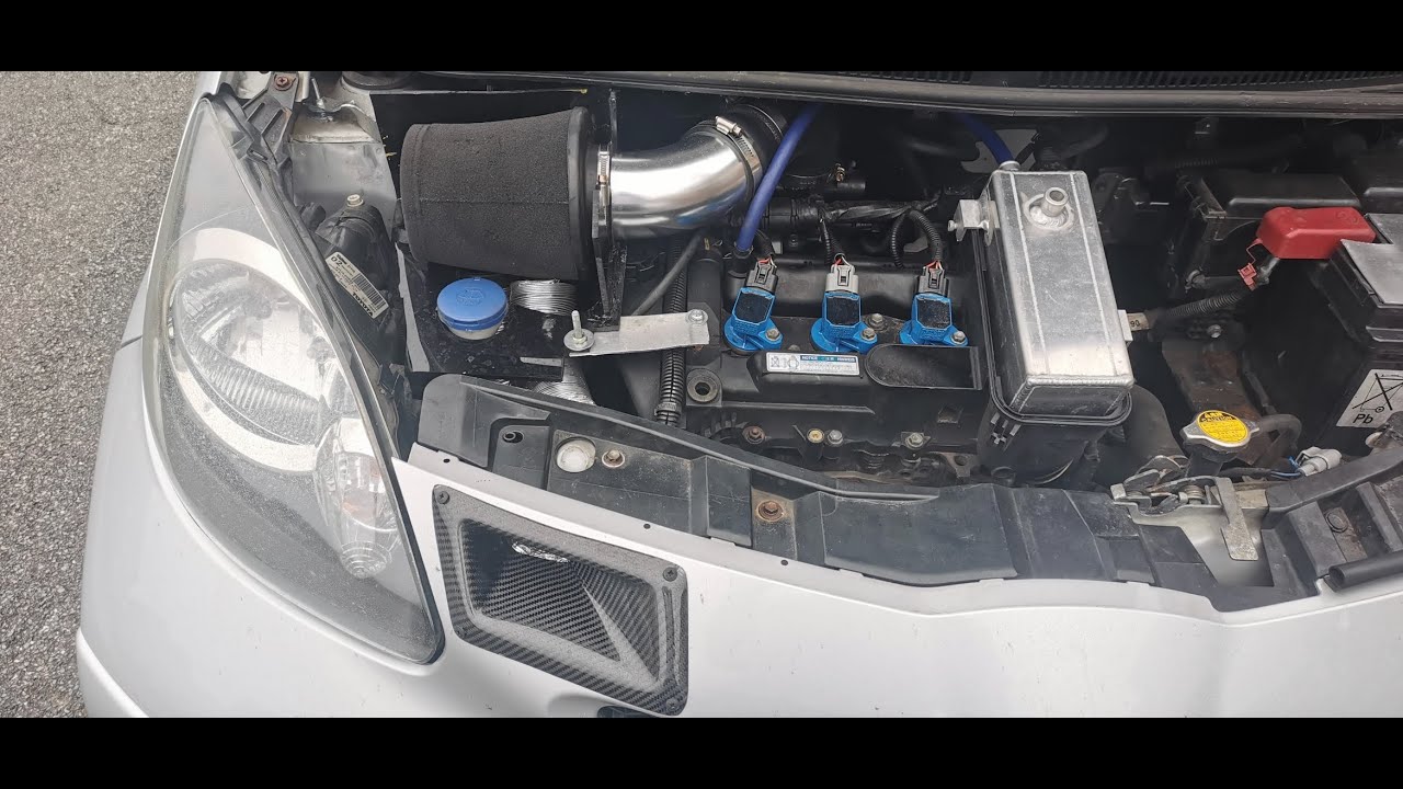 CUSTOM AIRBOX PART 3
