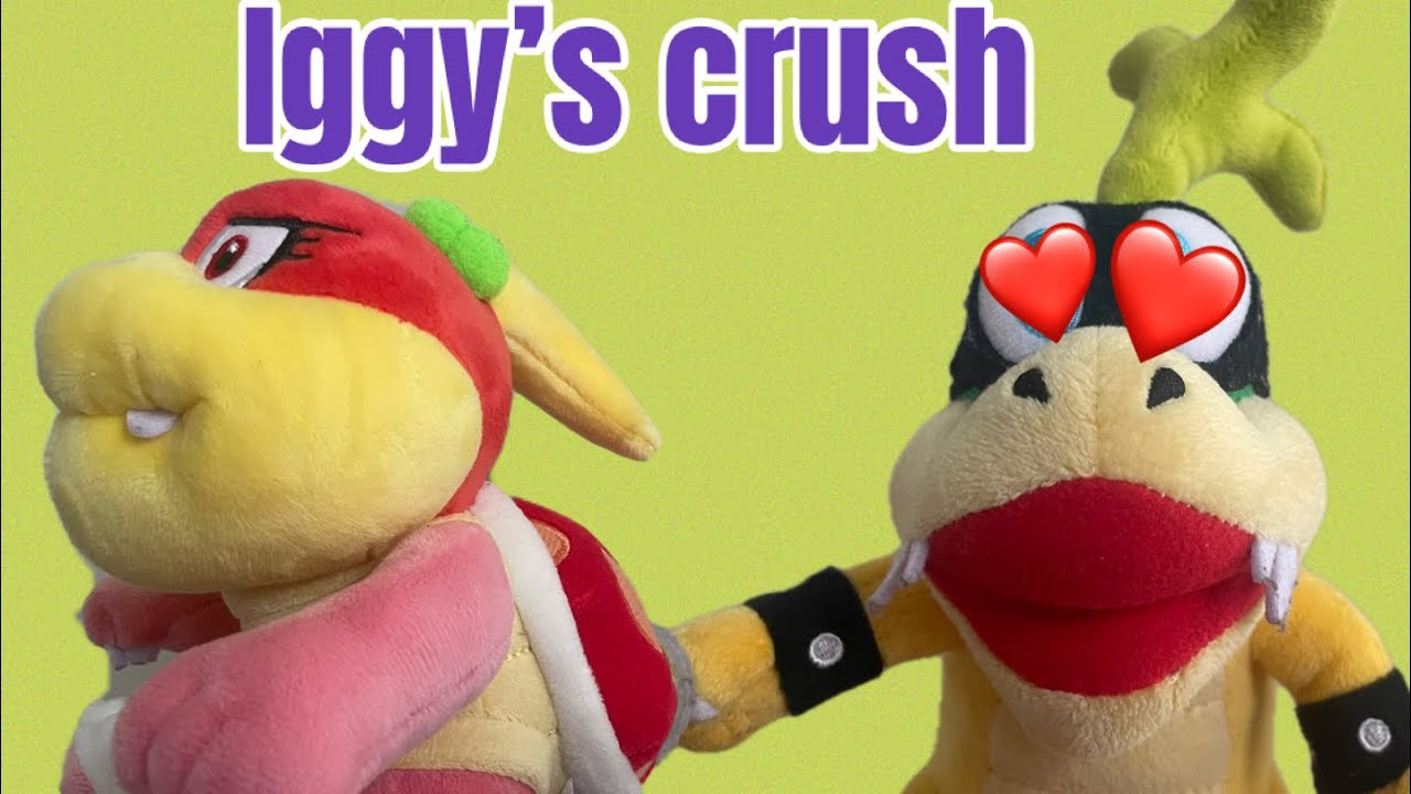 Iggy’s Crush 