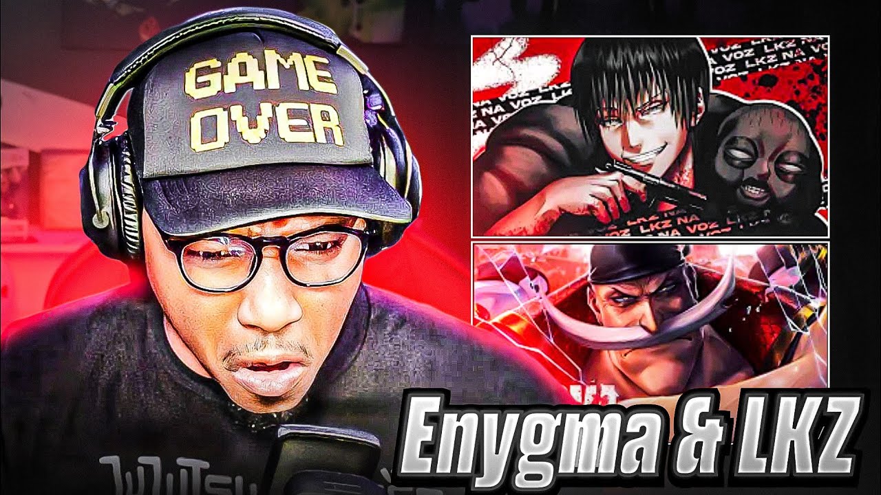 The Goat Is Back! | Barba Brance (Enygma)& Bala De Sangue (LKZ)| Reaction