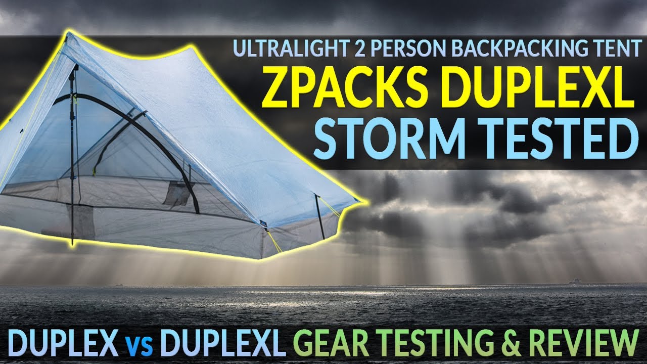 DYNEEMA BATHTUB BOTTOM vs 5 inches of Standing Water. Are they worth it? Ultralight Backpacking