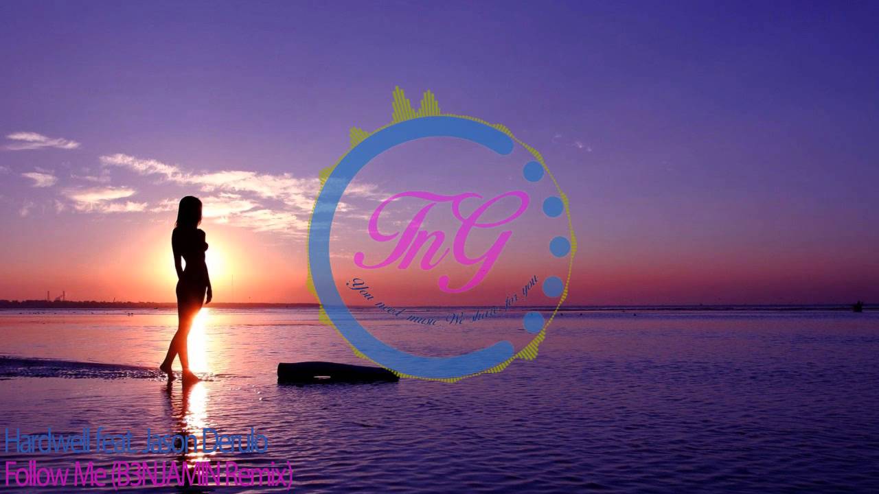 Hardwell feat. Jason Derulo - Follow Me (B3NJAMIN Remix)