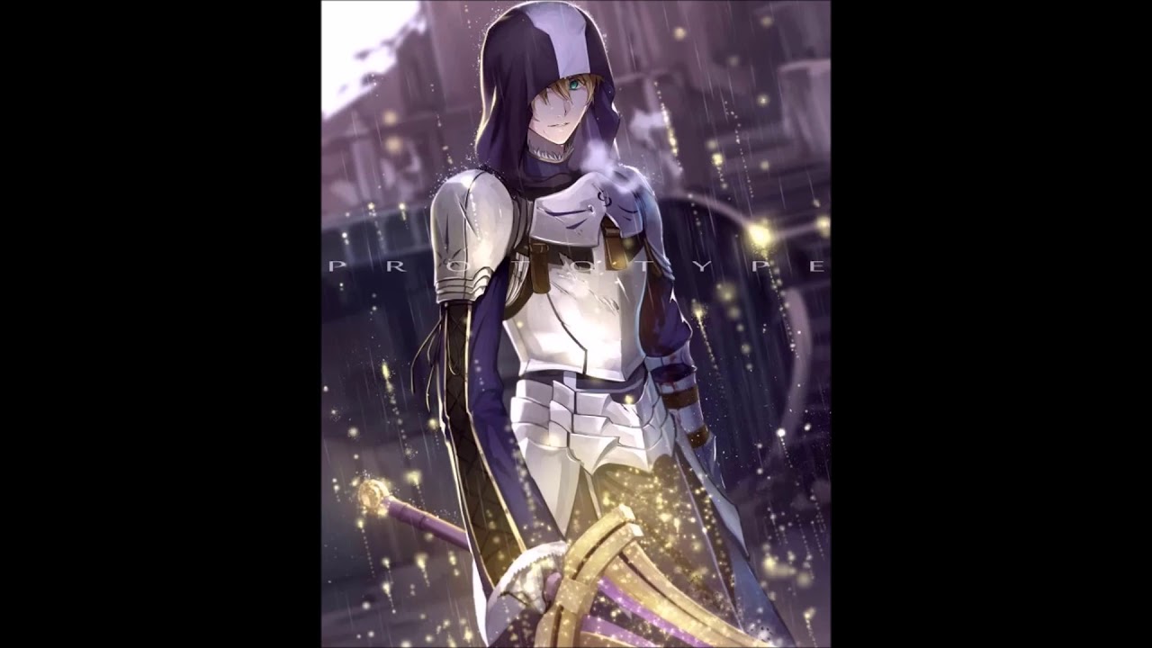 Fate／Prototype OST - Sacred Sword