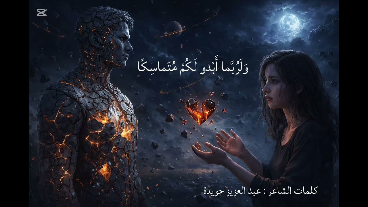 ماذا يفيد لو اعتذر قصيدة للشاعر الكبير عبد العزيز جويدة 