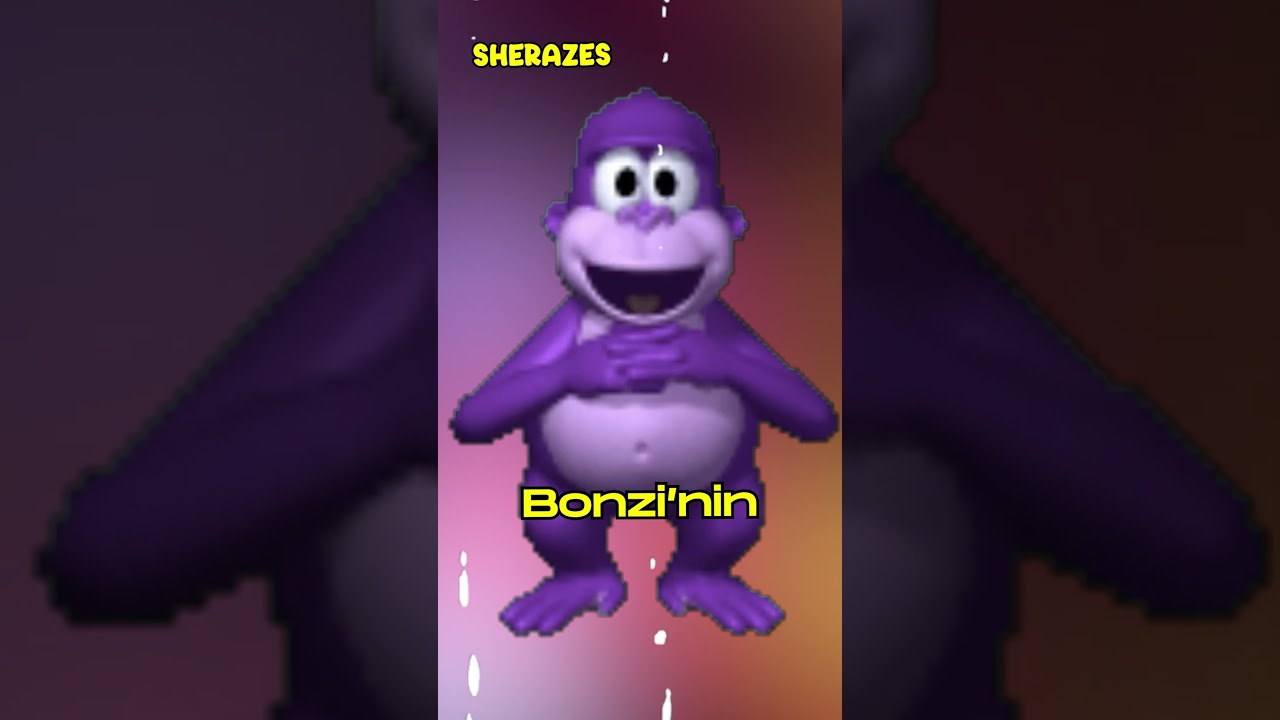 EN TEHLİKELİ BİLGİSAYAR VİR&Uuml;S&Uuml; BONZİ BUDDY! #shorts