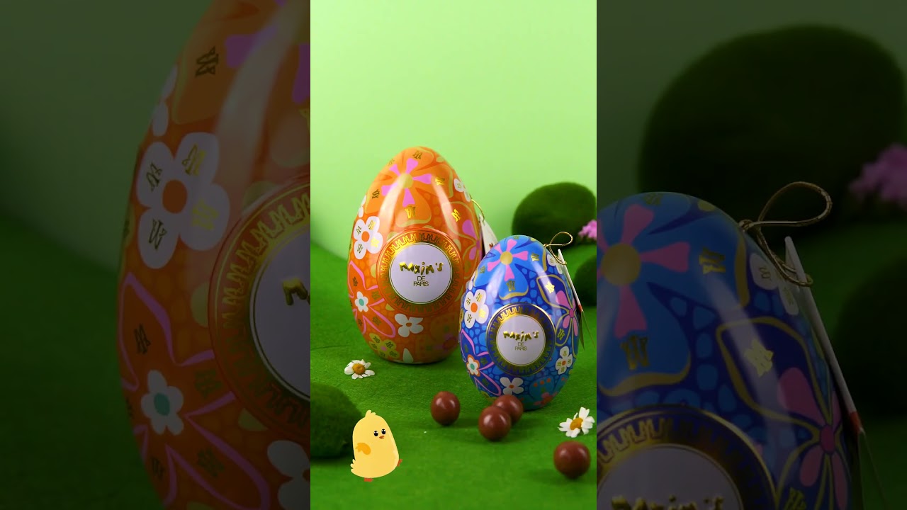 CHOCOLATS DE PÂQUES 2026 🌷🐣💚 BienManger.com