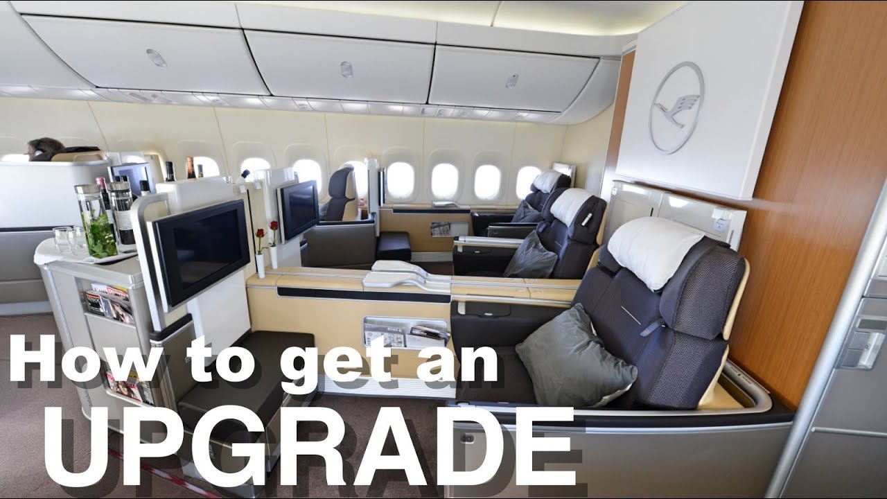 Sam Chui Travel Hacks 2 - How to get an UPGRADE?