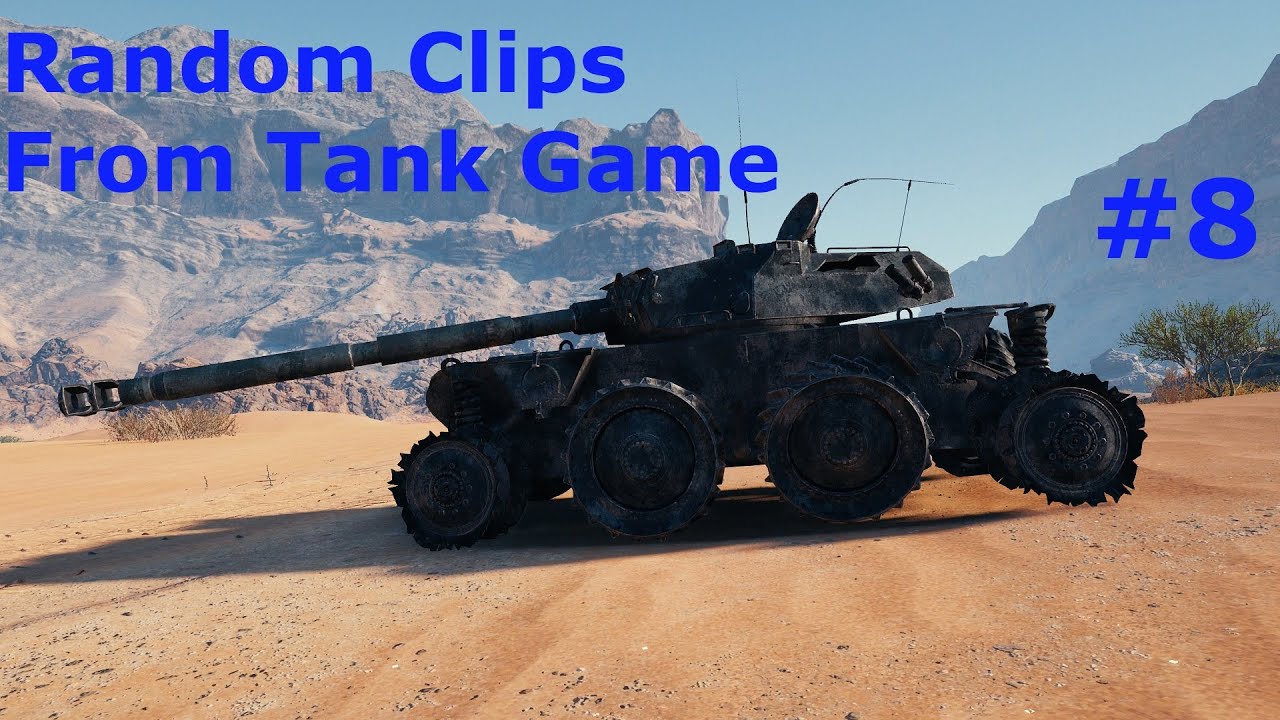 Me actually destroying some wheelie boys | Random WoT clips #8