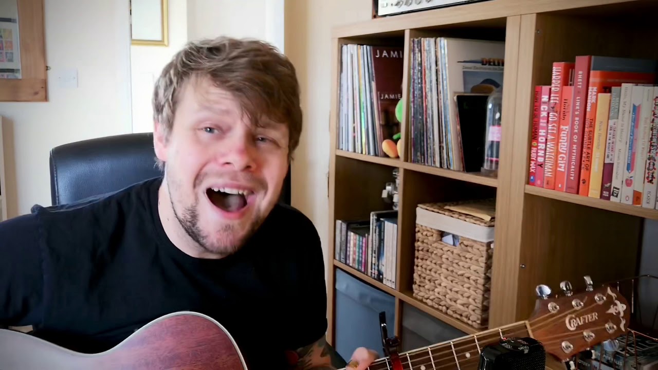 Daniel Stephen Turner - A Pinecone in the Pinegrove (Singer-Songwriter Challenge Prompt #3)