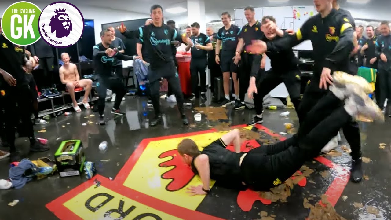 The PREMIER LEAGUE Celebrations Episode!