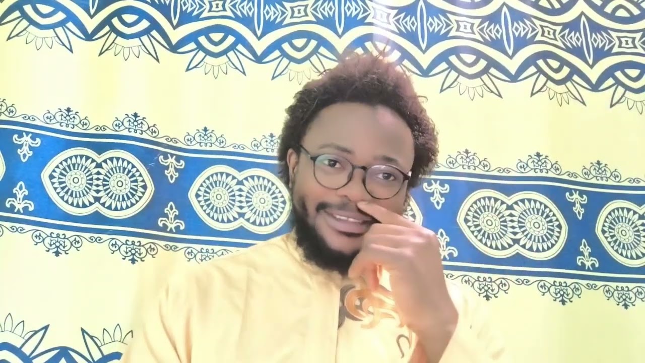 Droit de réponse à Imam Kallo VS Maya Kaba Kelèkoteh Dalilou Contre Mensonge Maréchal Roi 13 13