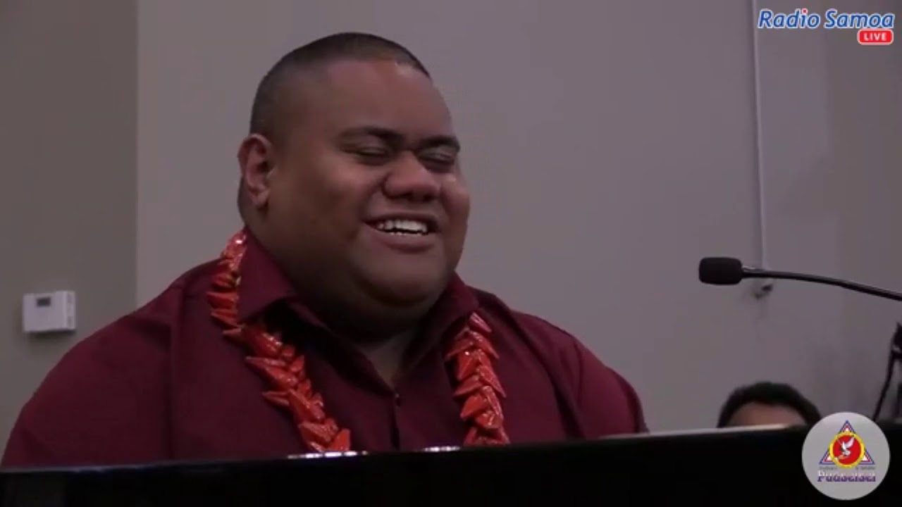 Lani Alo - 'ALO I OU FAIVA' (LIve Debut)  | 13 Days of Christmas 2018