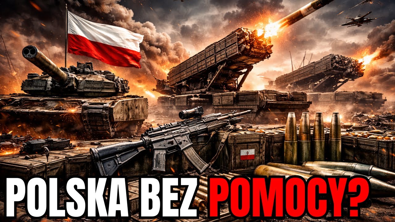 JEŚLI NATO ZAWIEDZIE, JAK DŁUGO POLSKA WYTRZYMA SAMA?