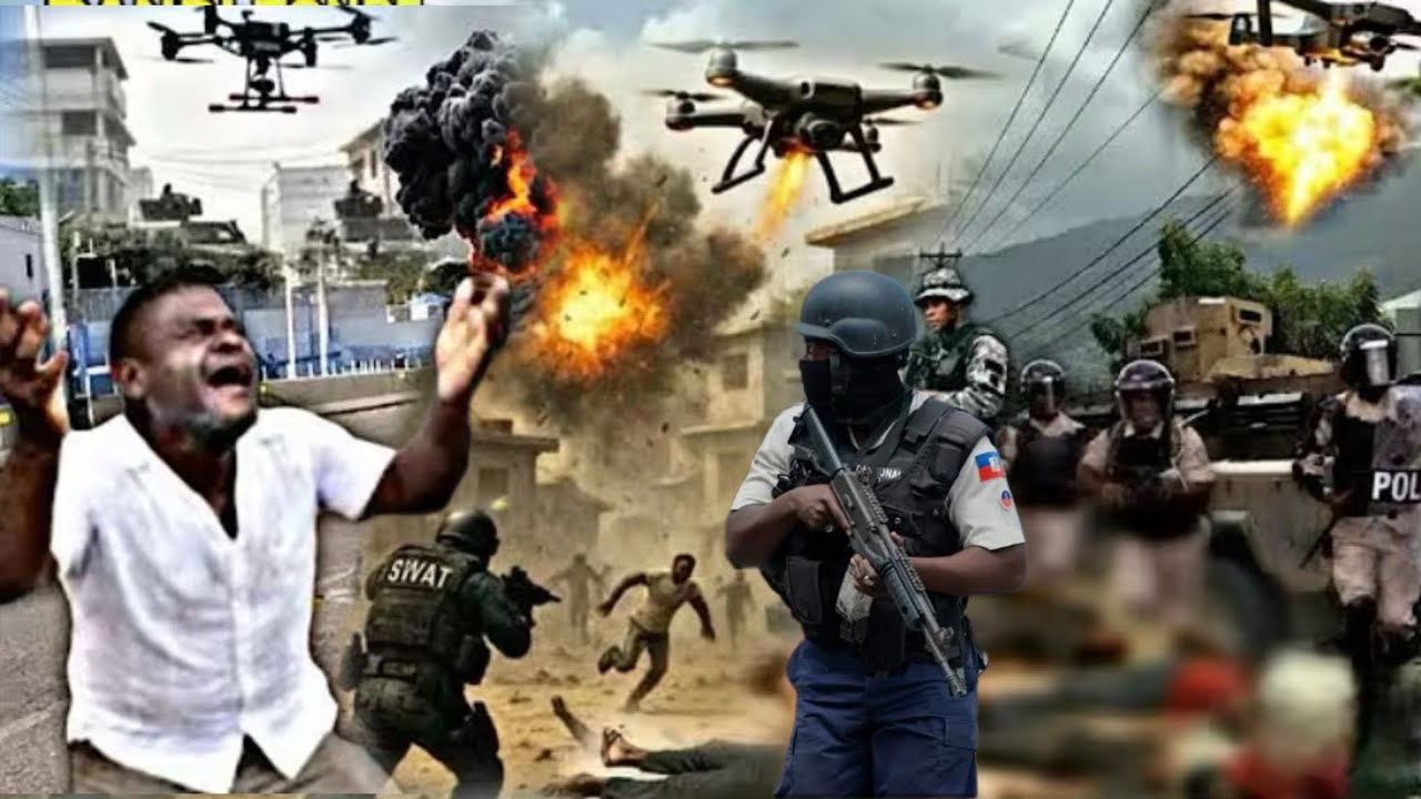 26fév2026 FRASA SE FINI POU CHÈF GANG SAL YO BAY POU BABEKYOU TOROA PRAN 2 BAL SE KONFIME ME VIDEO’A