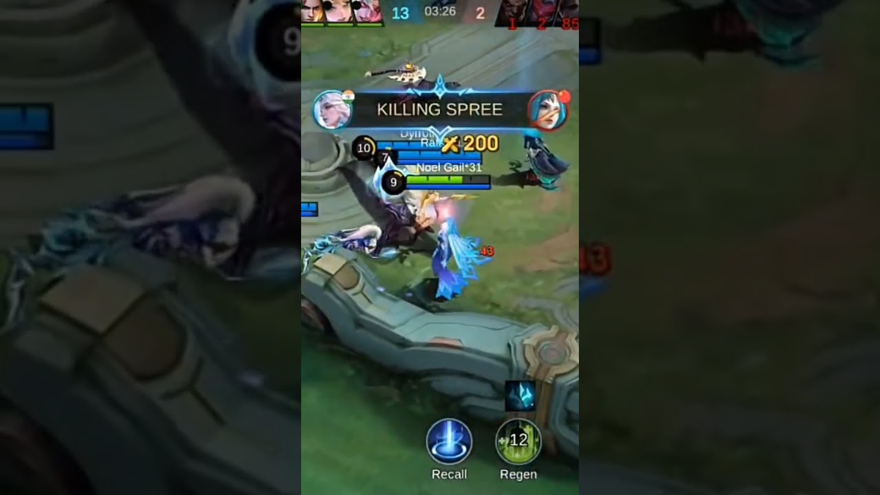 Moba Legends। Moba Legends:  - 5v5 MOBA। #raistar