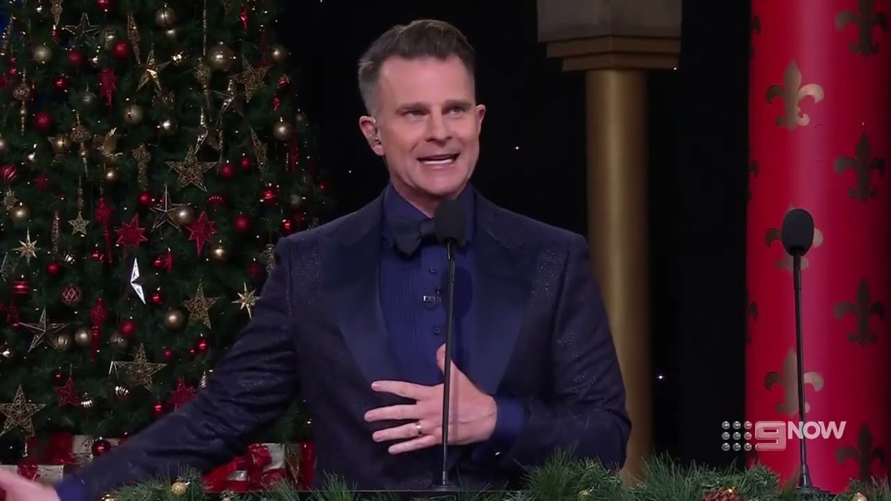 Melbourne Christmas Carols by Candlelight 2024 - Full Carols Event