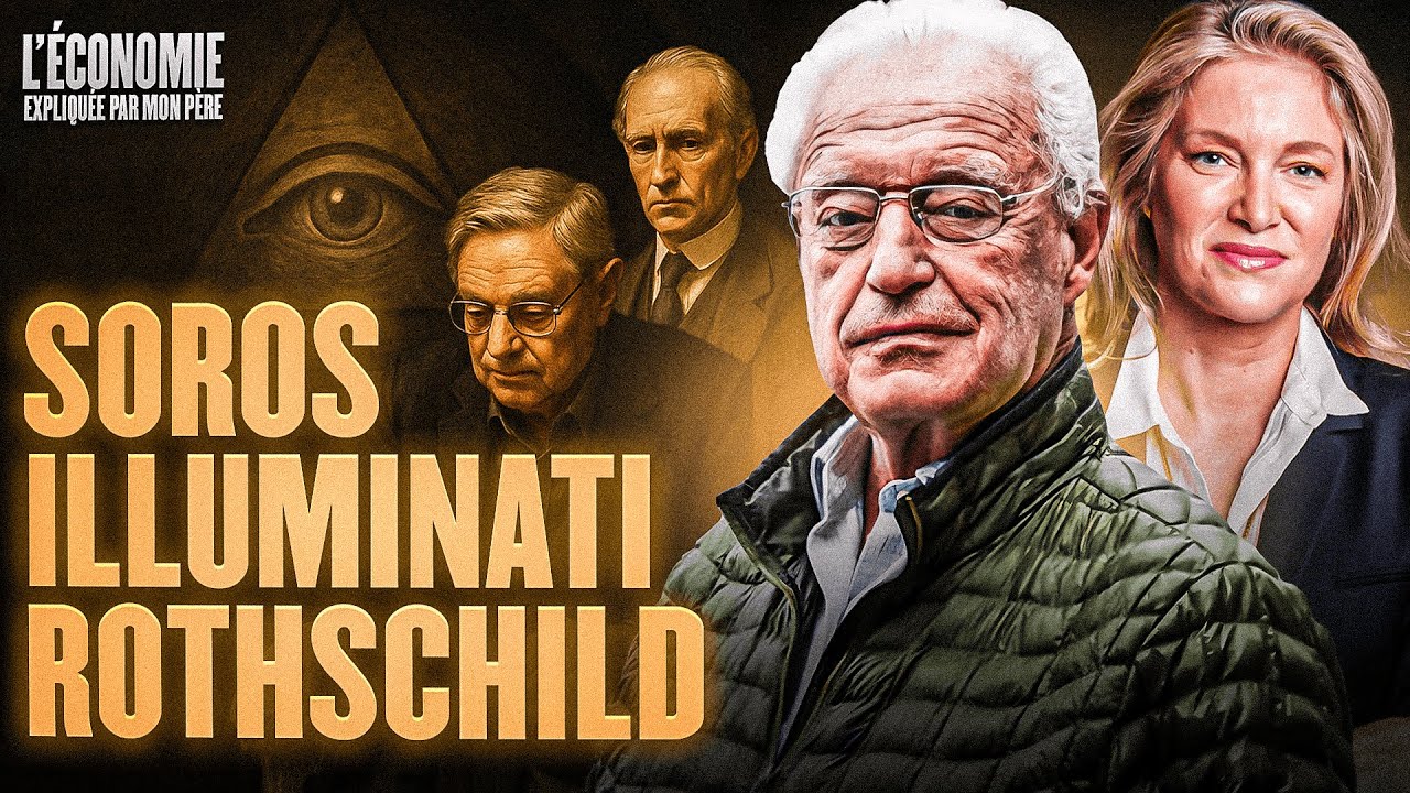 Soros, Rothschild, Illuminati, explications par Charles et Emmanuelle Gave